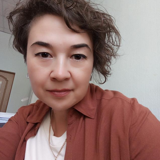 Зульфия Псянчина